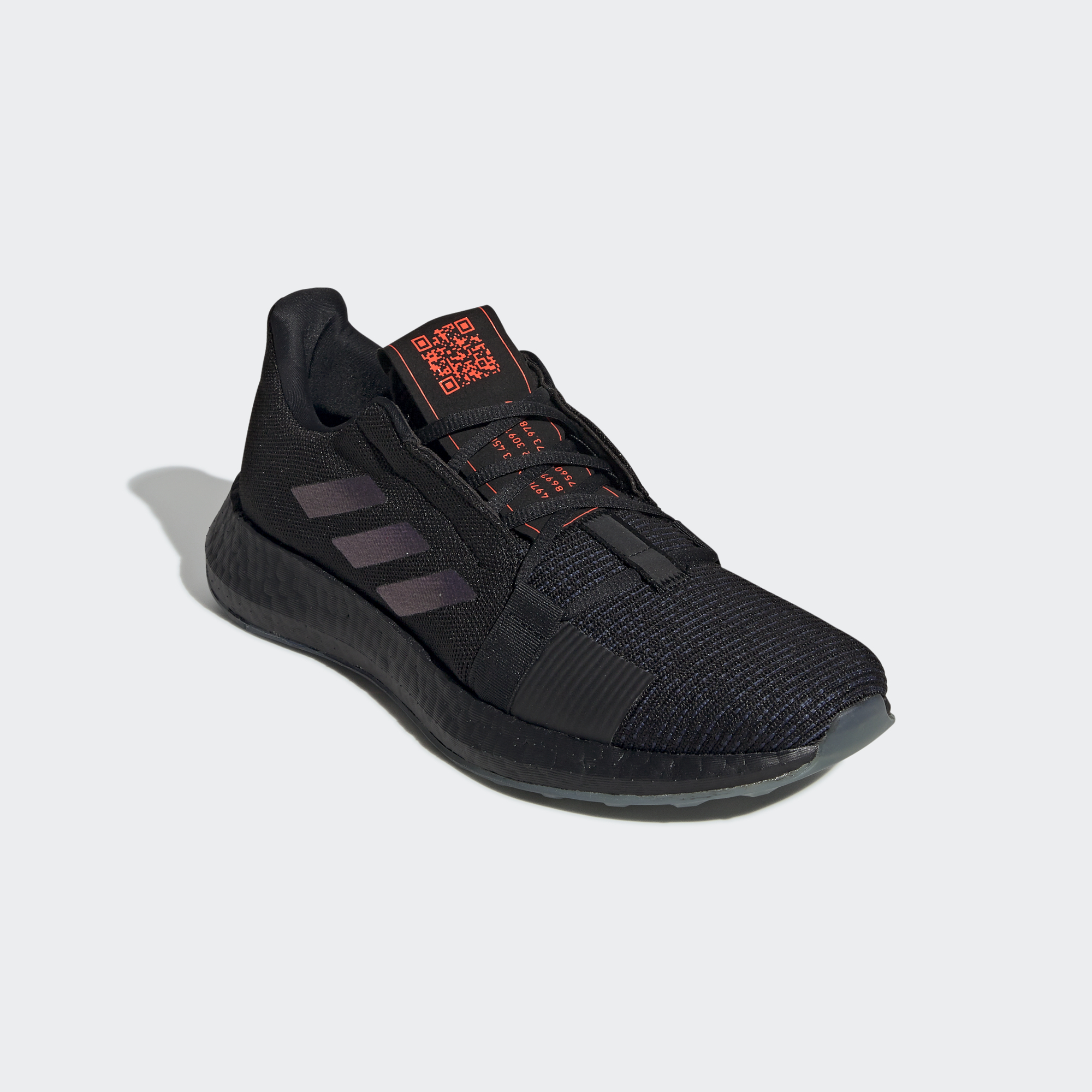 [CHỈ 25-29.2 - MUA 2 GIẢM 15%] adidas Chạy Giày Senseboost GO Nam Đen EF0709