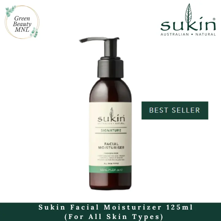 sukin moisturizer