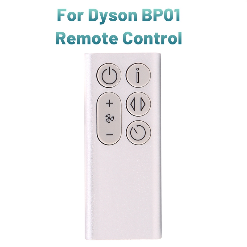 Replacement BP01 Remote Control for Dyson BP01 Air Purifier Bladeless Fan