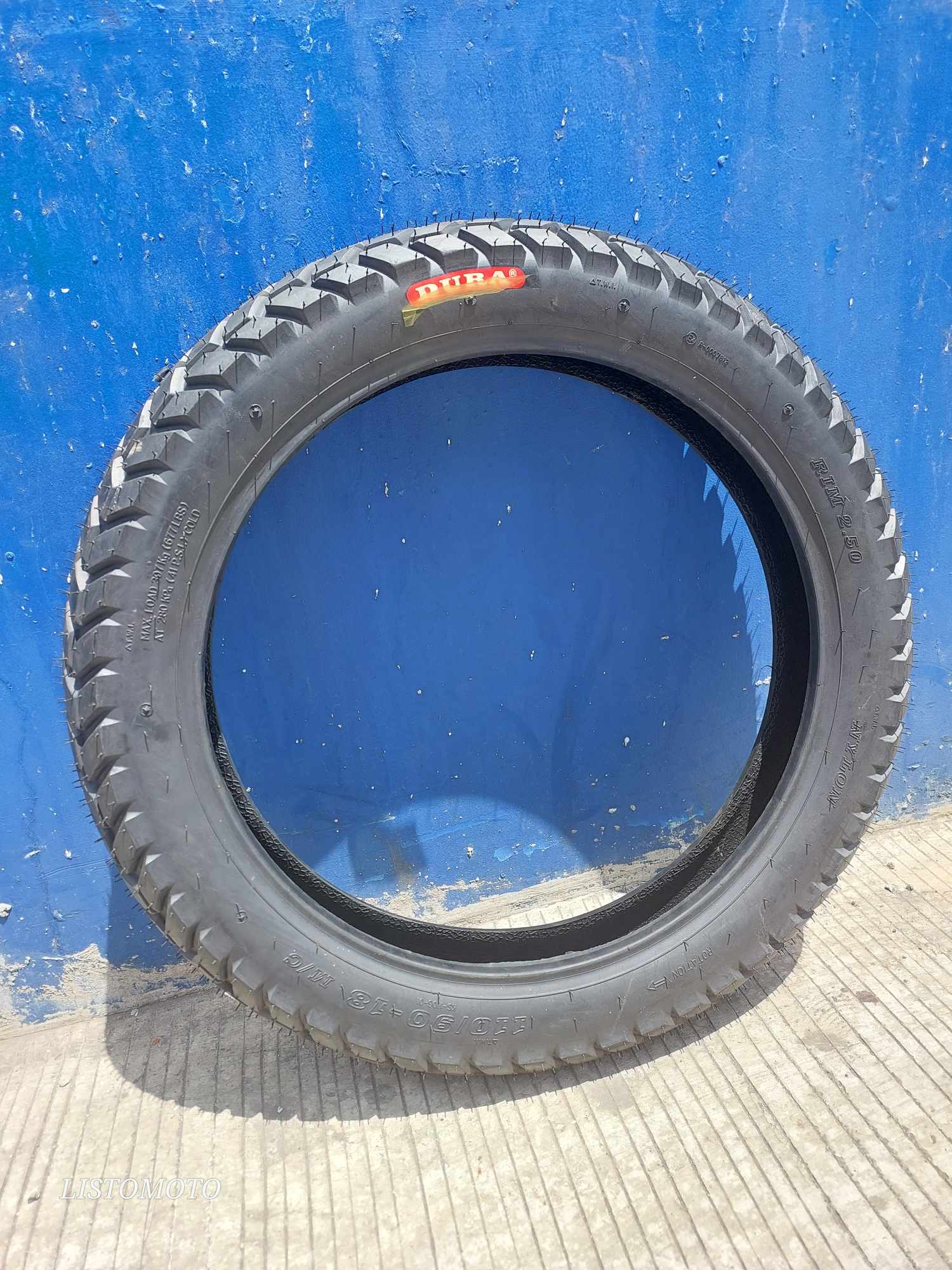 yamaha ybr thunder dual sport tire 18" tubeless Lazada PH