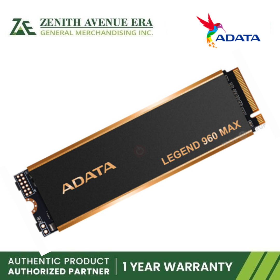 ADATA AD-ALEG-960M-1TCS LEGEND 960 1TB PCIe GENT4 x4 NVMe