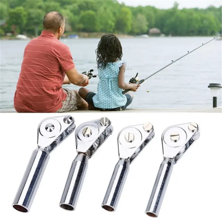 steel fishing rod