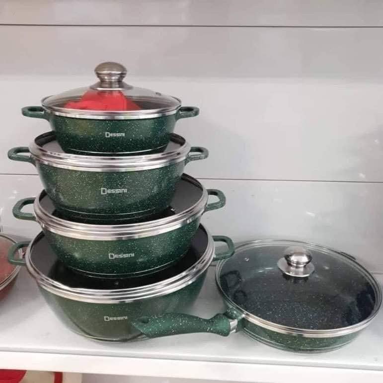 DESSINI COOKWARE SET Lazada PH