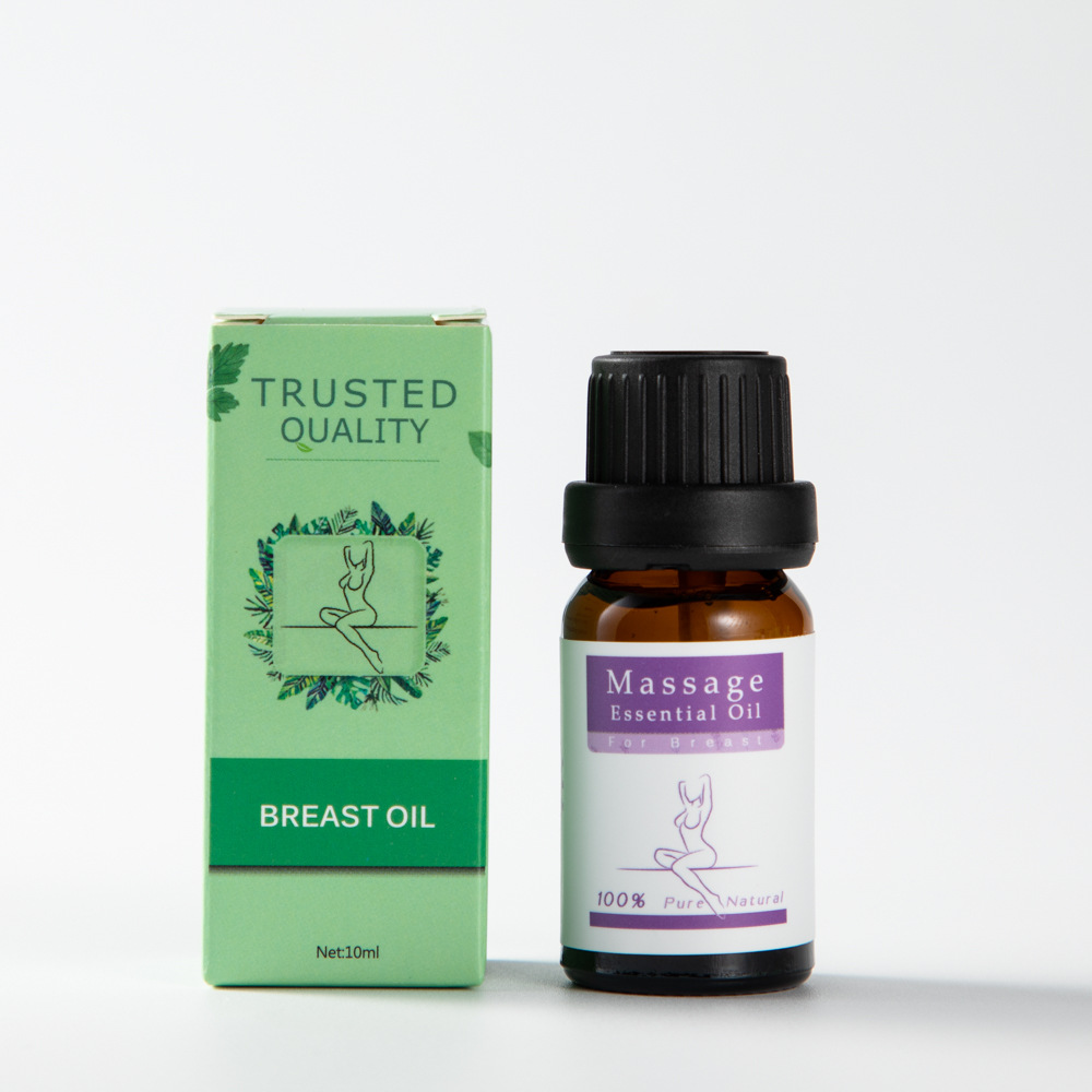 Hot Effective Breast Nourish Massage Oil Breast Enlargement Lazada PH