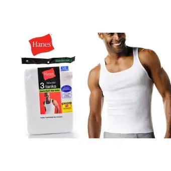 hanes vest