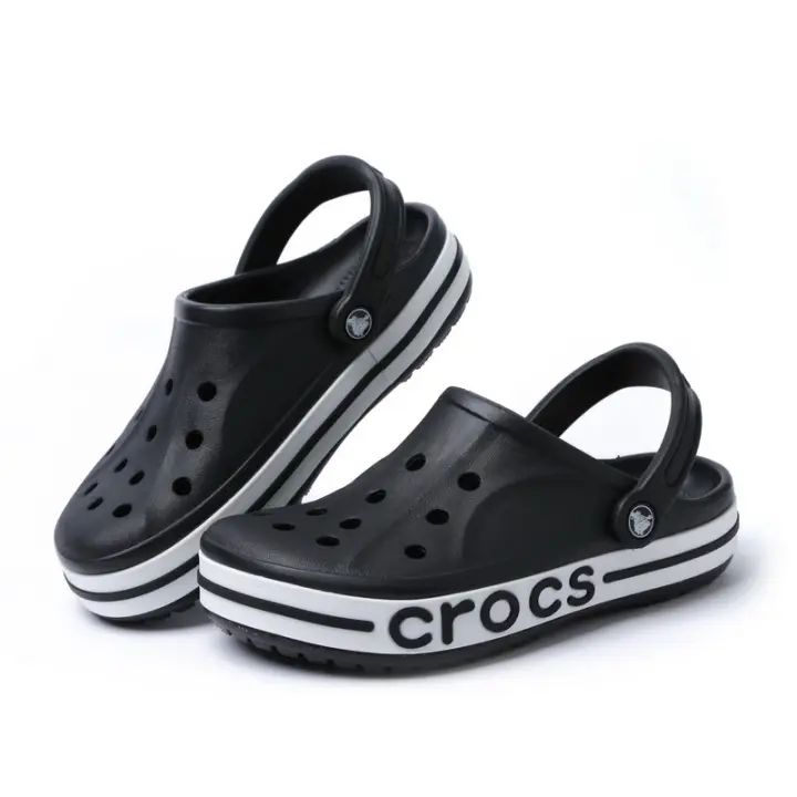 crocs slip on sandals
