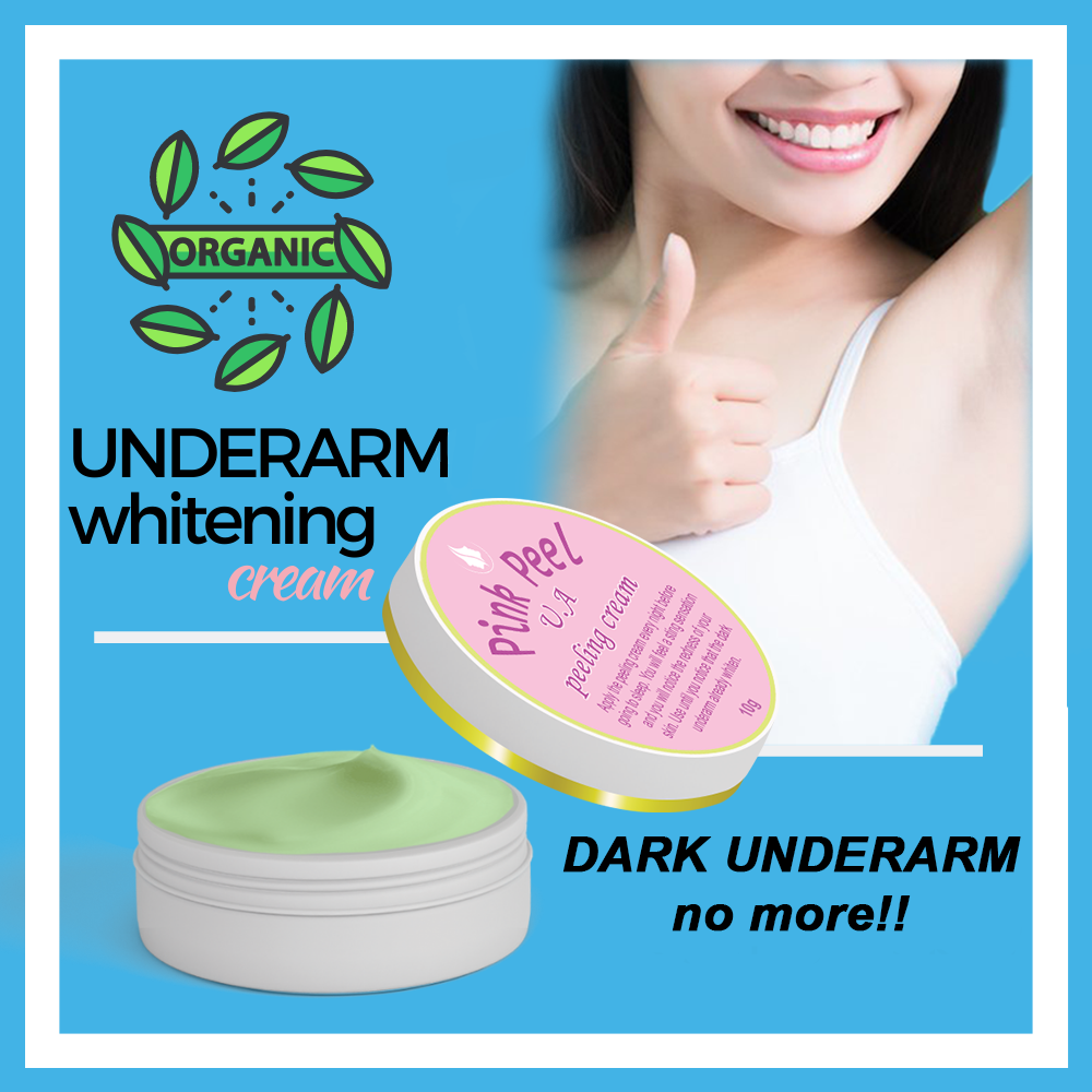 PINKPEEL Underarm Whitening Cream , underarm whitening , underarm ...