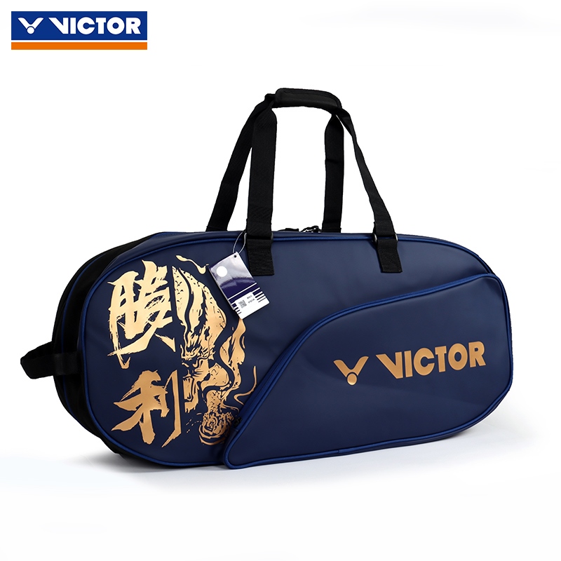 ♀ Genuine VICTOR victory badminton bag Victor victory series portable ...