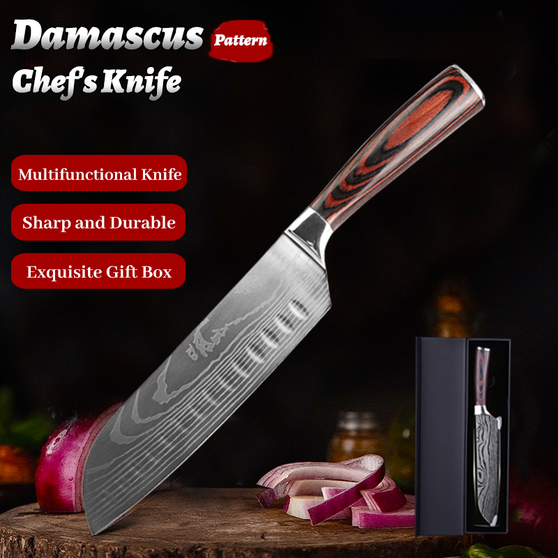 【Free Gift Box】Japanese Knife Original Boning Knife Nikuya Kitchen