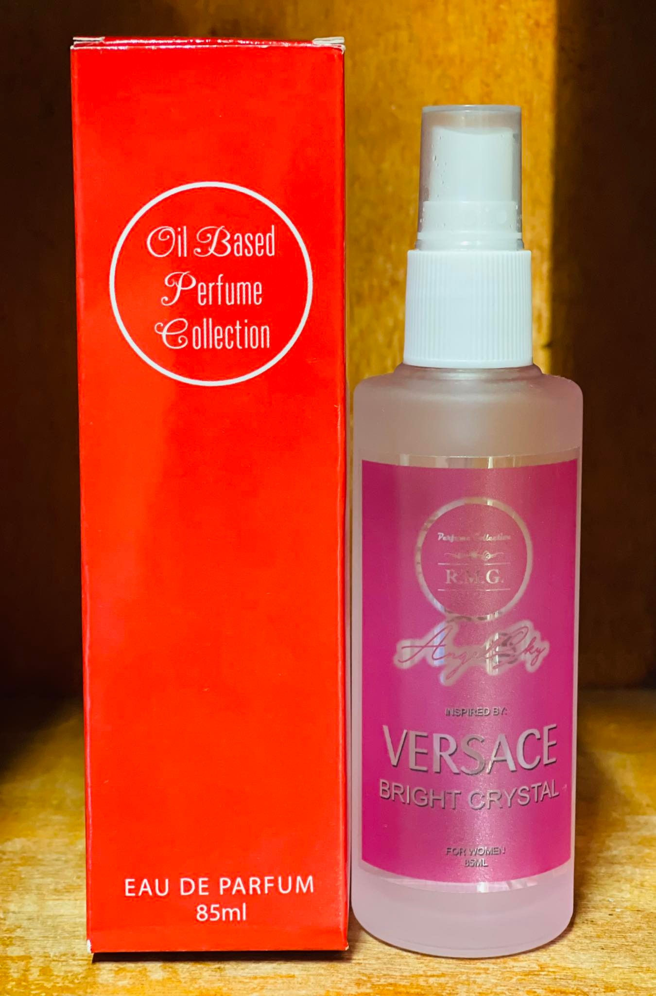 AU Hasard -Louis Vuitton- Perfume Inspired Scent Oilbase