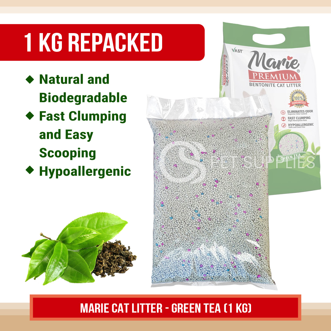 Beautiful view of Cat Litter That Eliminates Odors Fast