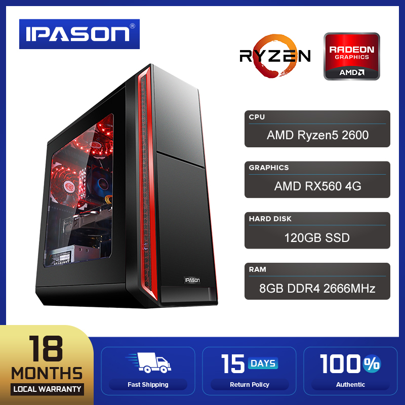 Affordable Desktop Pc Philippines Bruin Blog