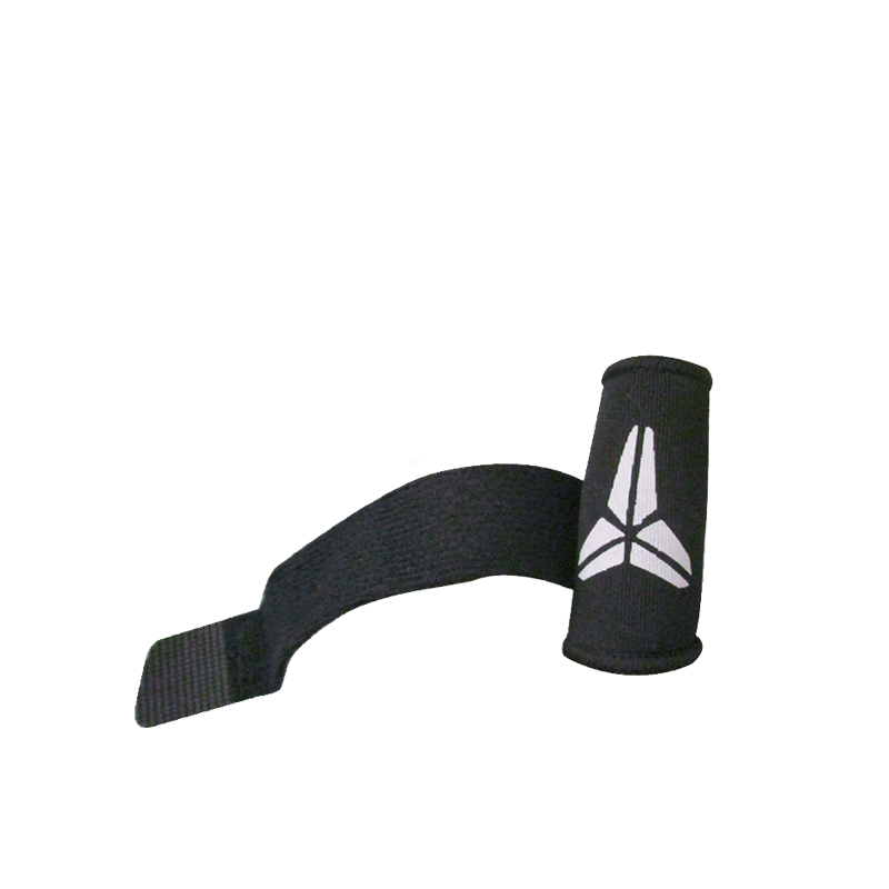 Basketball Finger Splint Guard Finger Protector Sleeve Breathable