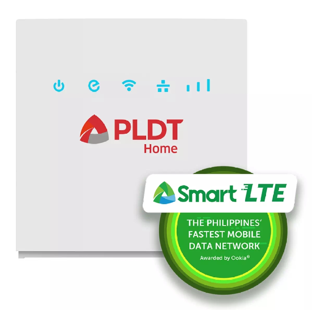 Pldt new modem Clearance