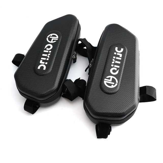 Moto Triangle Side Bag Package Pack Luggage For Kawasaki Vulcan S 650