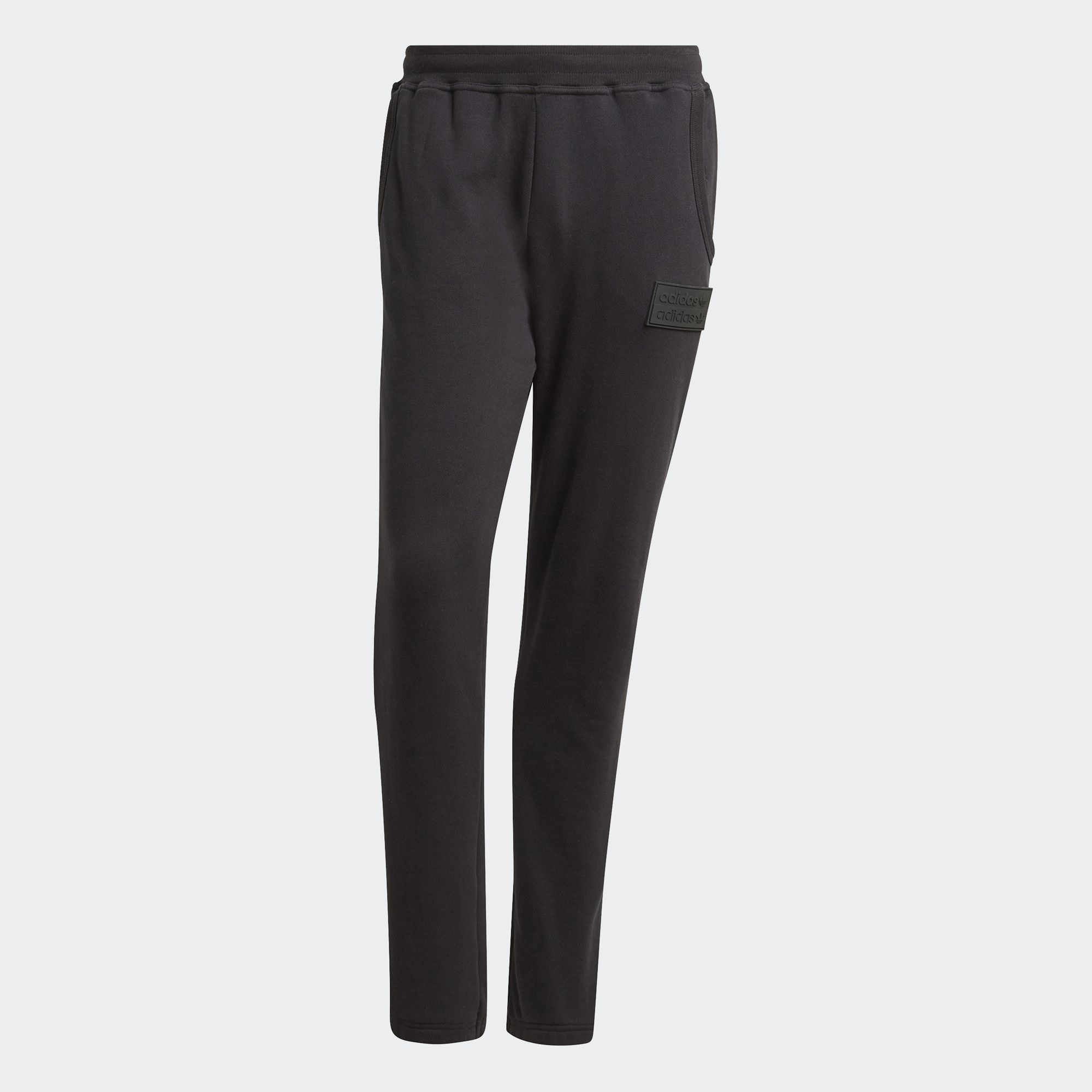 adidas ORIGINALS R.Y.V. Silicone Double Linear Badge Sweat Pants Men Black  GN3304 | Lazada PH