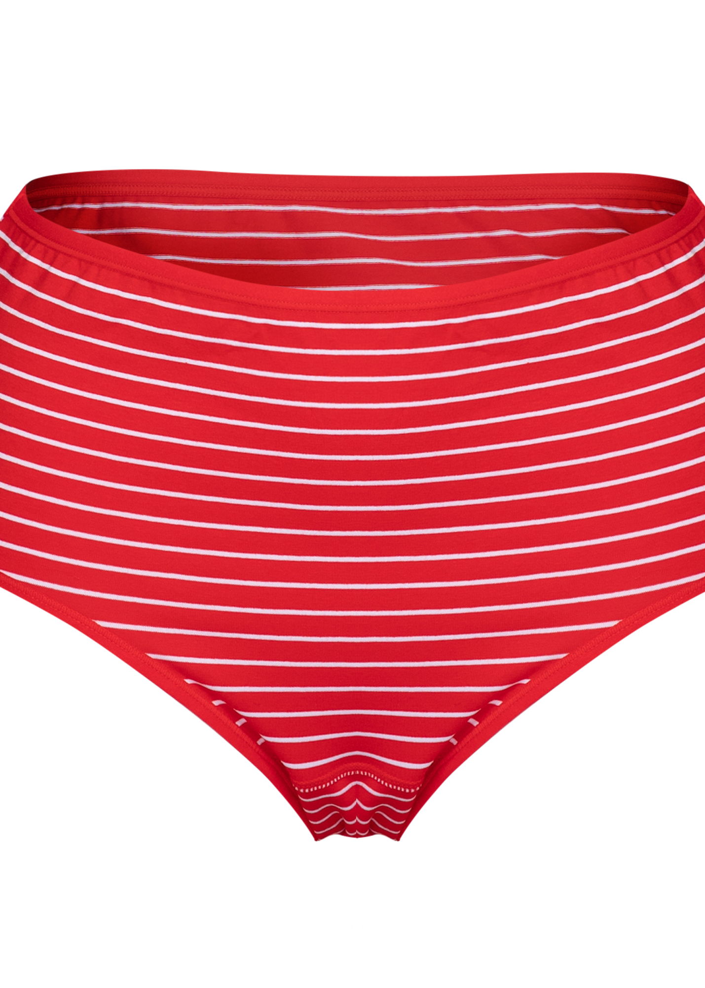 Lady Grace Stripes Full Panty - 6196