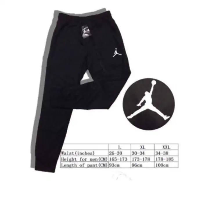 mens large pants in inches