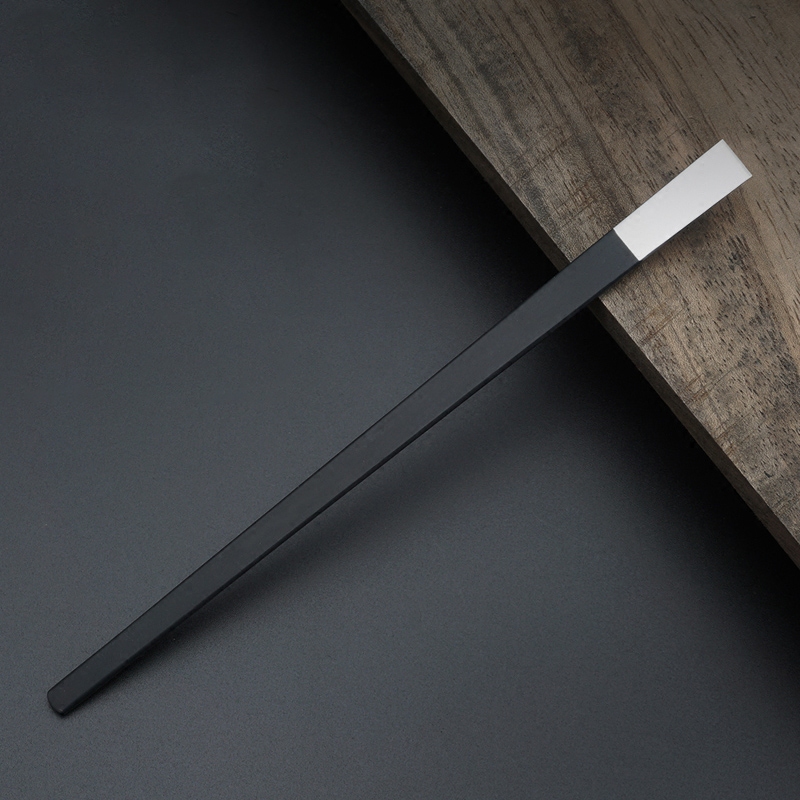 Singlepiece flat knife professional pedicure knife Yangzhou three