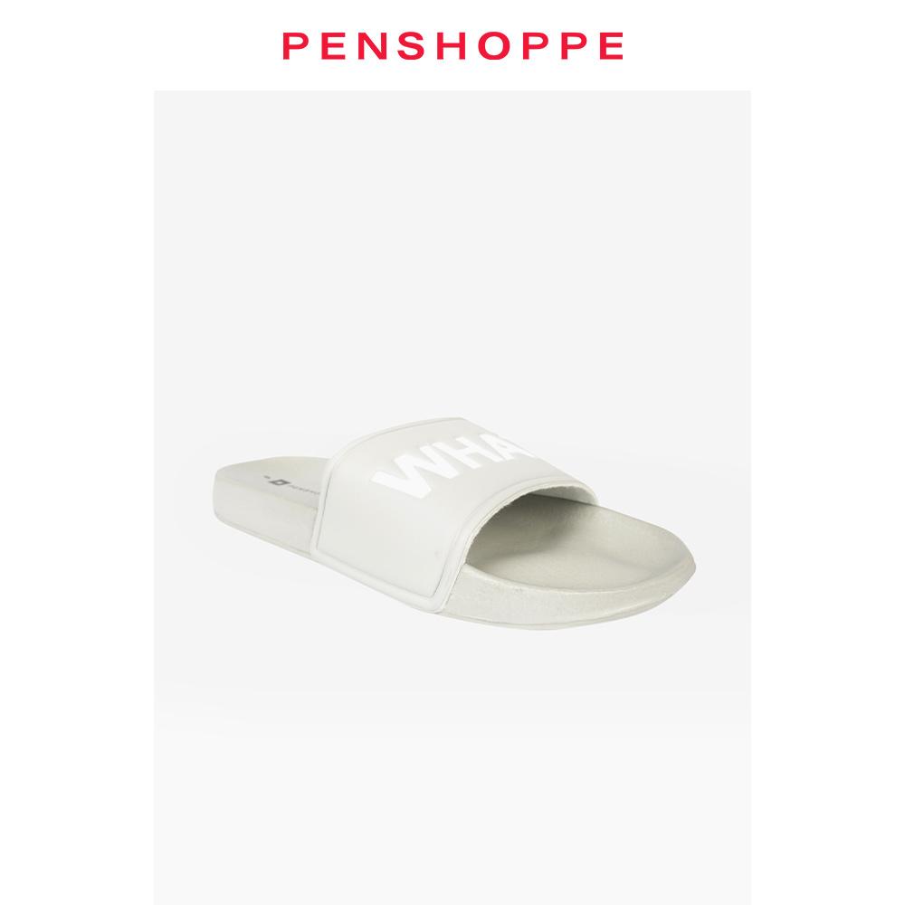Penshoppe Slippers Size Chart