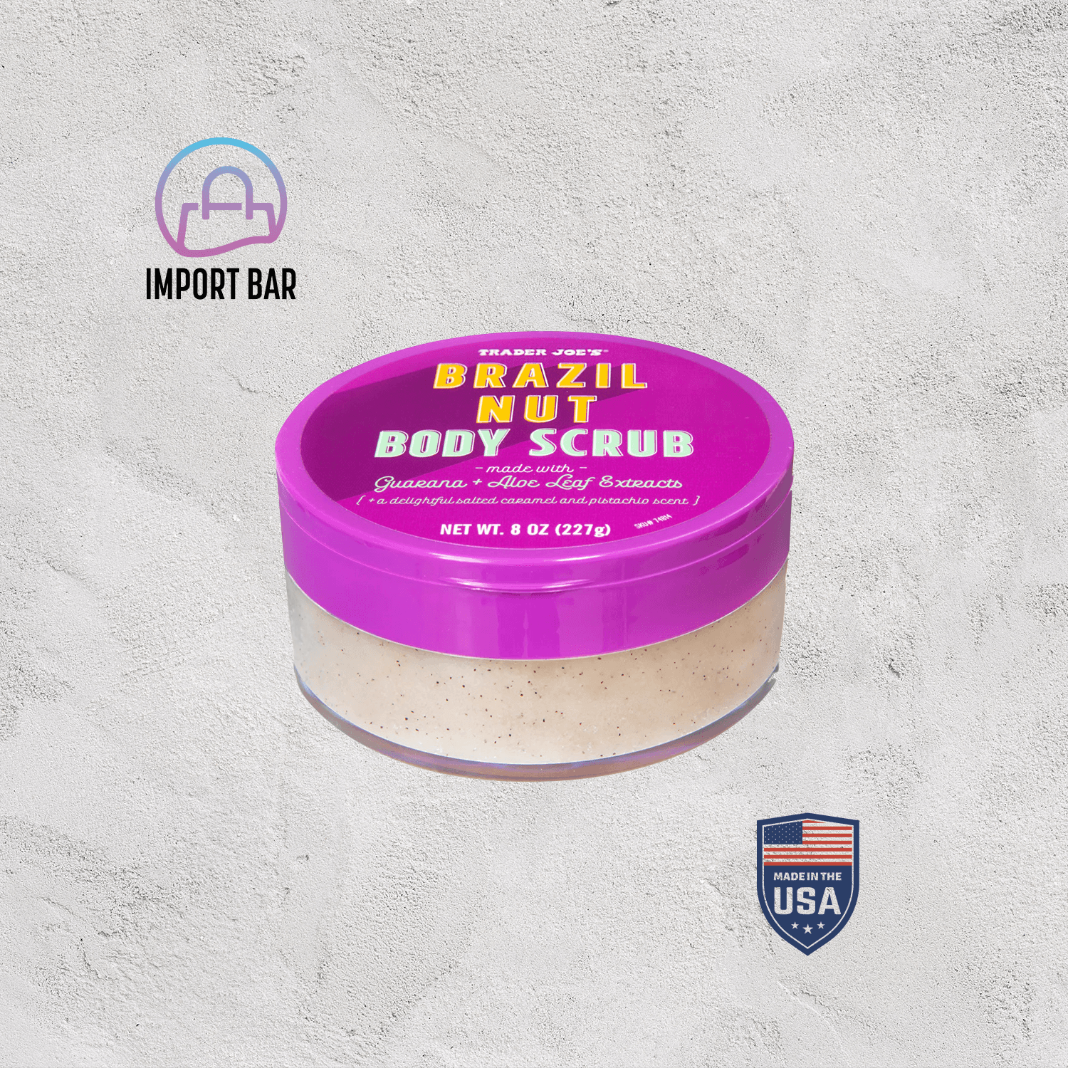 Trader Joe's Brazil Nut Body Butter Sol de Janeiro Bum Bum Cream Dupe Lazada PH