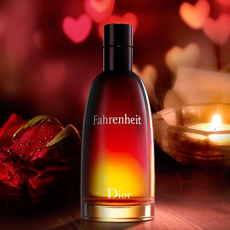 【Authentic Original】DIOR Fahrenheit Eau de toilette 100ml Perfume For
