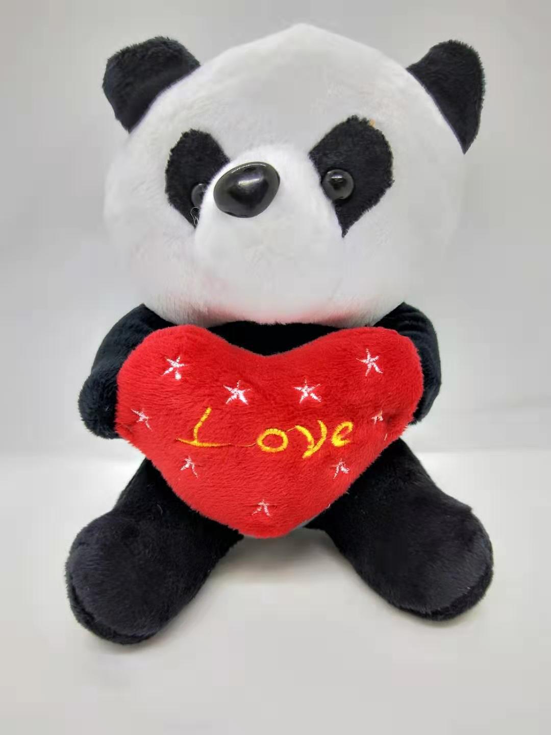 panda stuff toy lazada