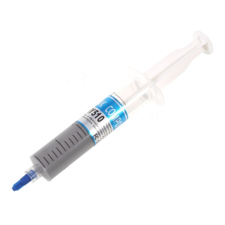 Thermal Grease Paste HY510 and YJG190 for CPU/GPU Heatsink ETC