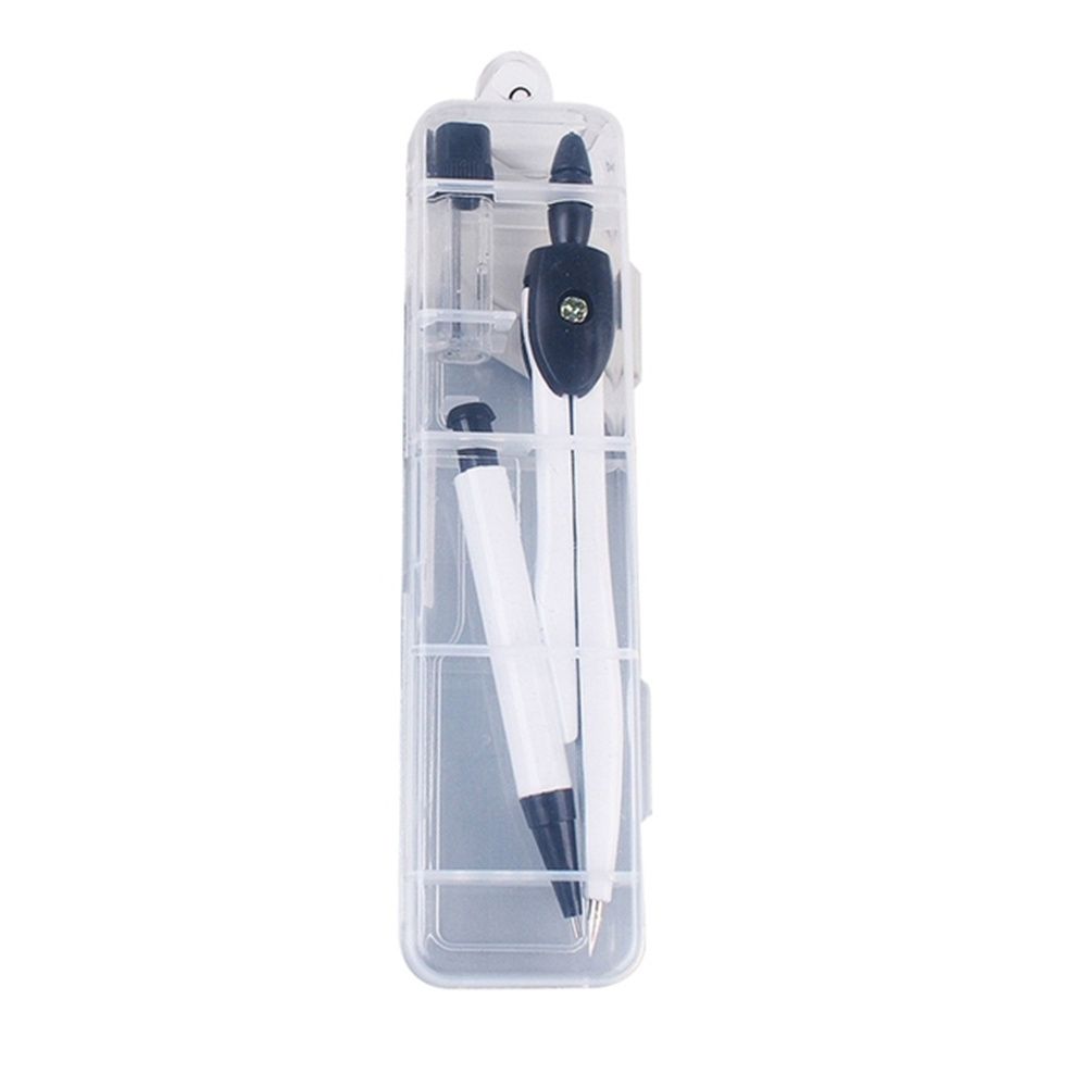 MMLUCK Kids School Supplies Art Design for Circles Student Stationery Math Compass Geometry Tools Drawing Compass Compasses Set