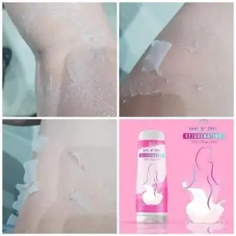 baby skin whitening lotion