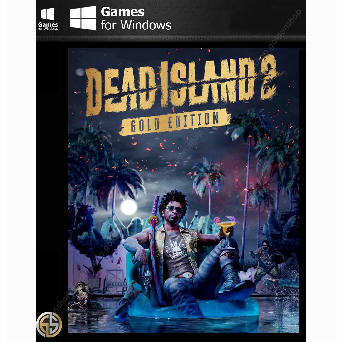 Dead Island 2 Gold Edition PC Game Offline Installer Single Player  Compatible with Windows Laptop and Desktop Computers | Lazada PH