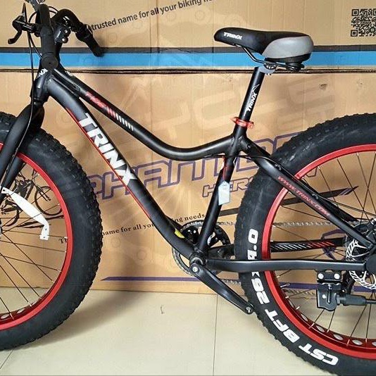 fat bike lazada