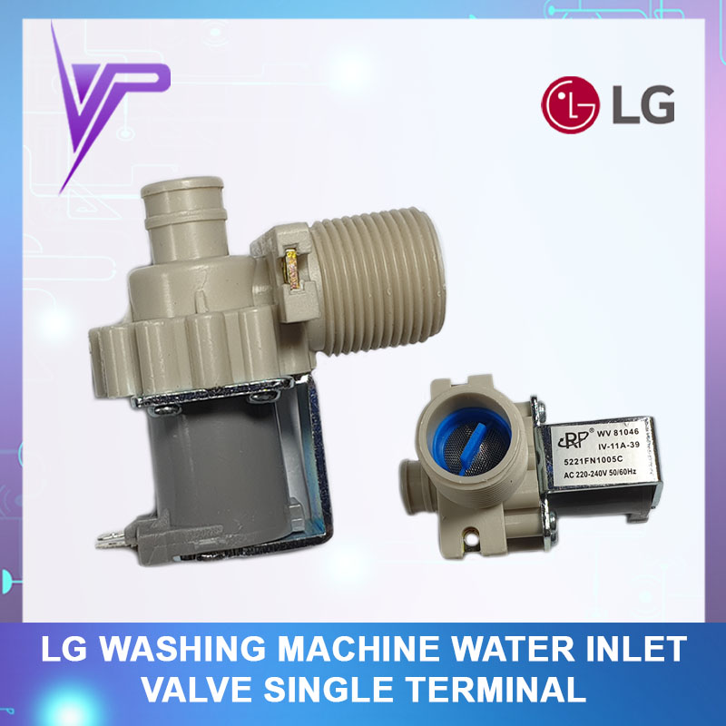 🇵🇭 Washing Machine LG WATER INLET Feed VALVE ORIGINAL 2 Months Warranty