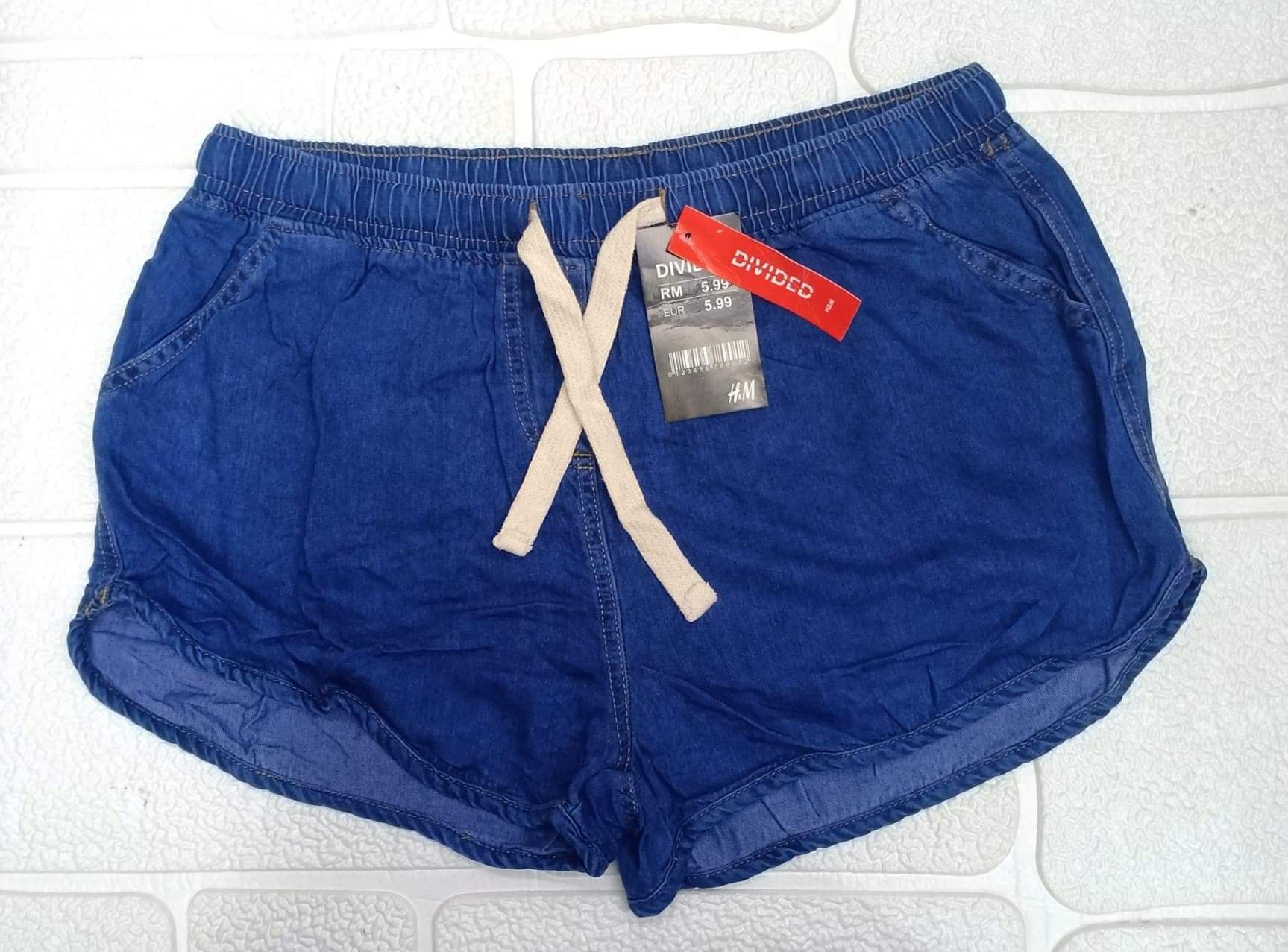 H&m dolphin shorts sale