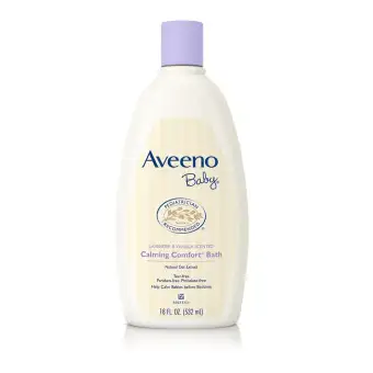 aveeno baby bath