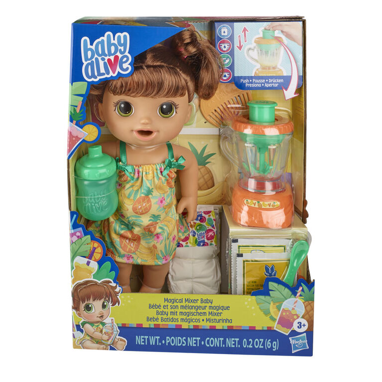 baby alive shopee