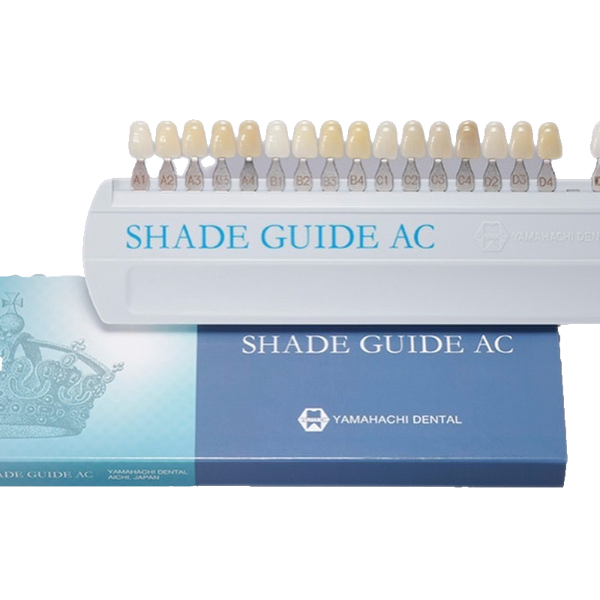 Shade Guide (Yamahachi Dental) Lazada