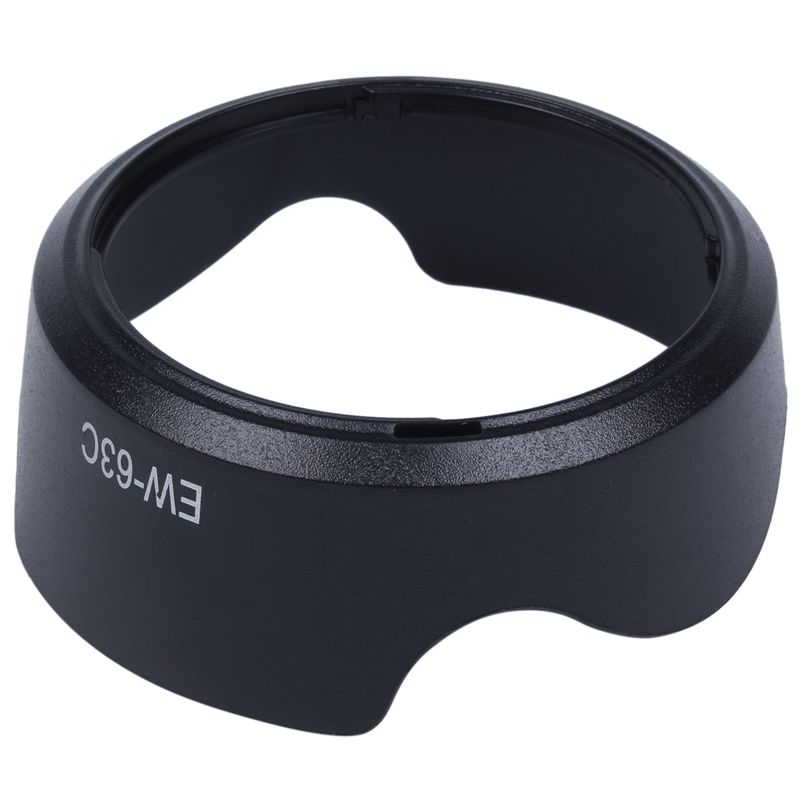 Lens Hood Camera Lens Hood EW63C EW63C for Canon EFS 1855mm F / 3.5