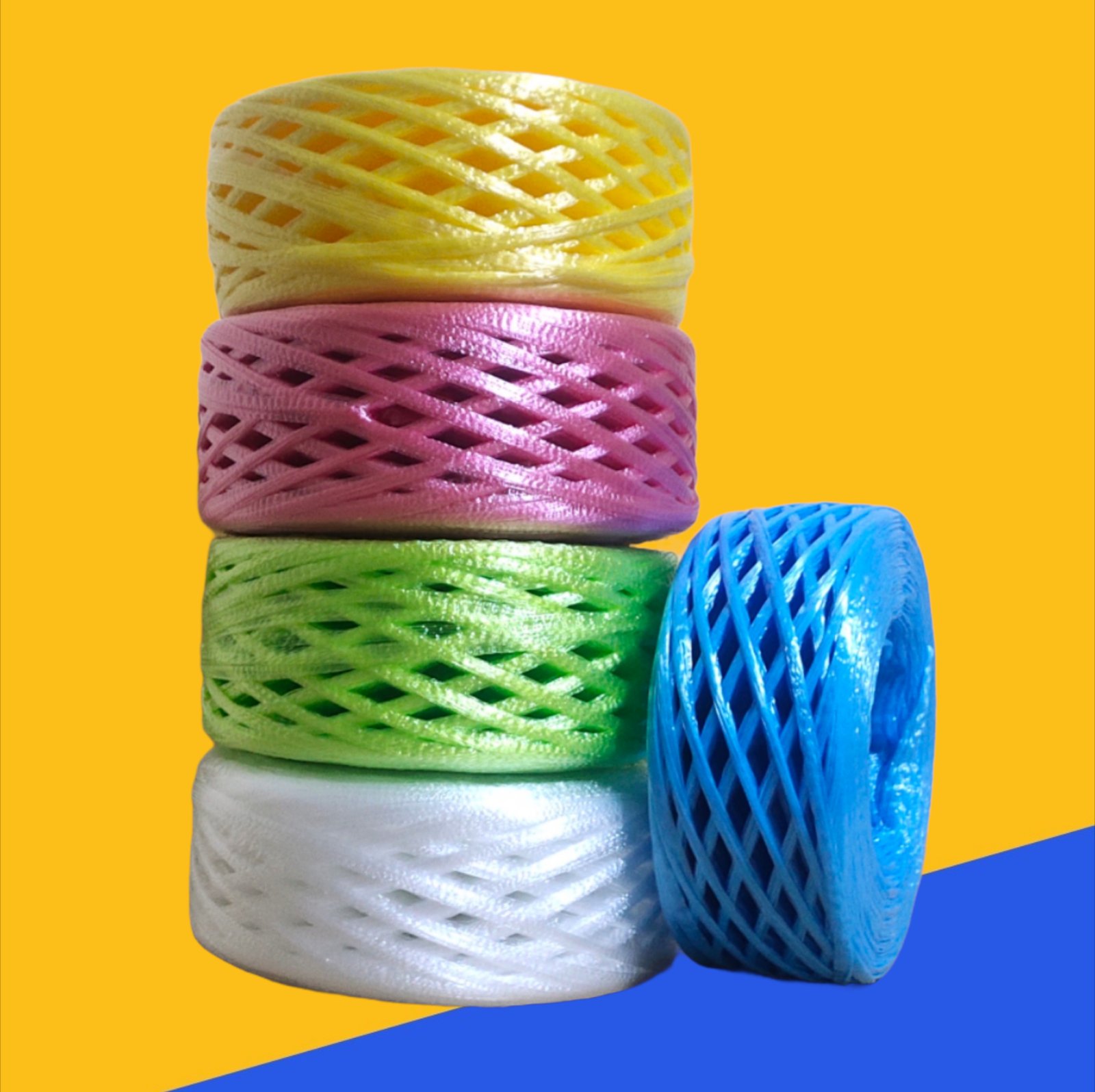 Twine Assorted Colors