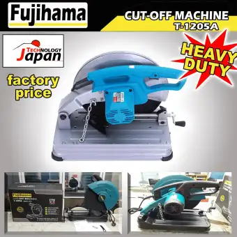 Fujihama Cut Off Machine 355mm 14inches 5000 Min Lazada Ph