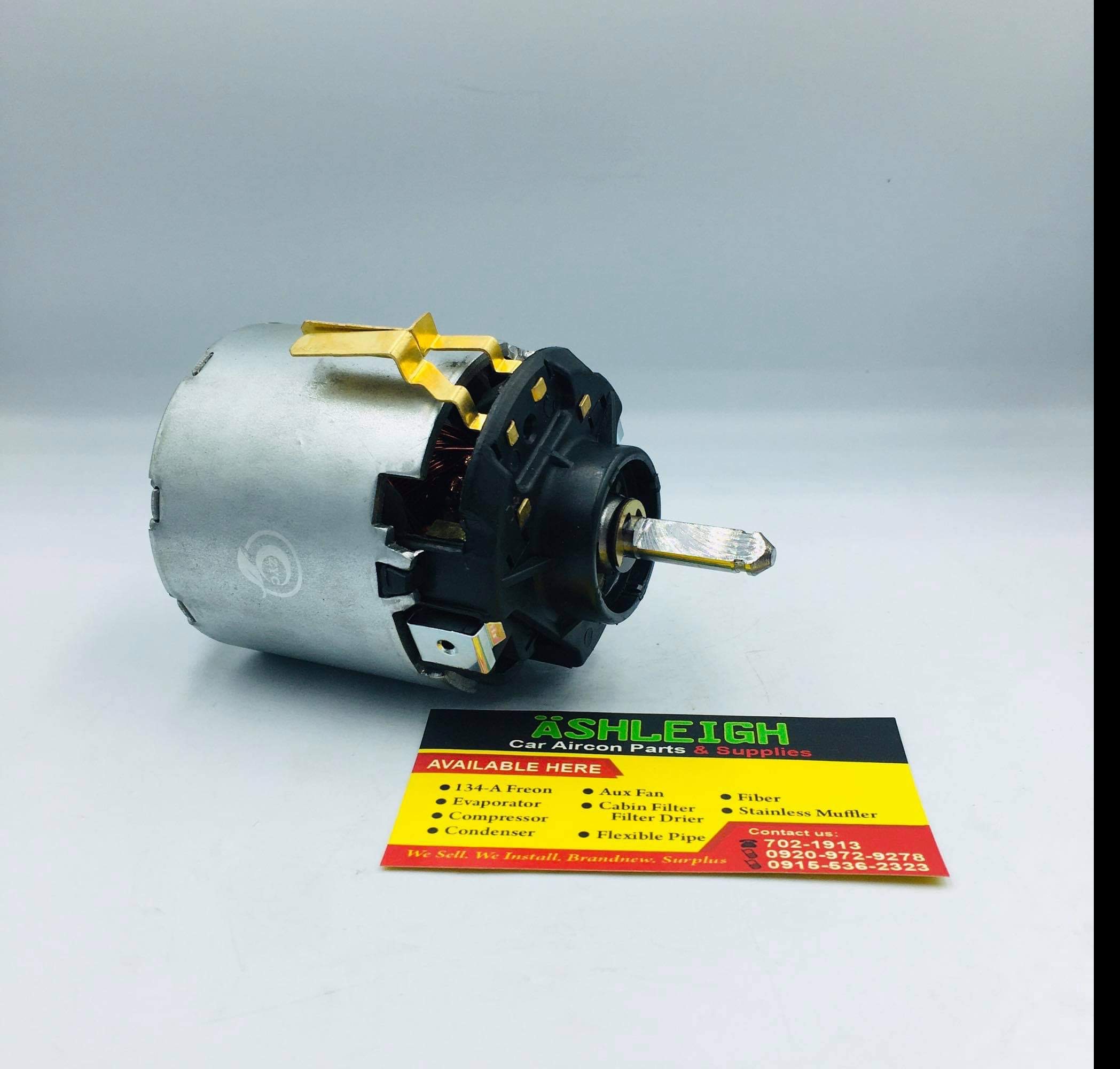 Denso Blower Motor Lazada PH