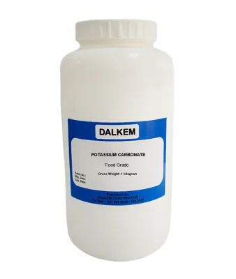 Dalkem Potassium Carbonate Food Grade kilogram