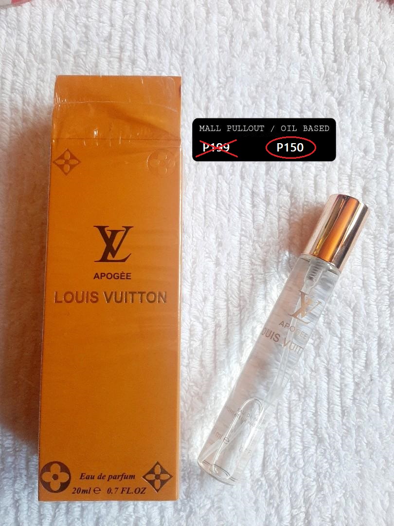 Louis Vuitton - Apogee 2ml sample. (193279176) 