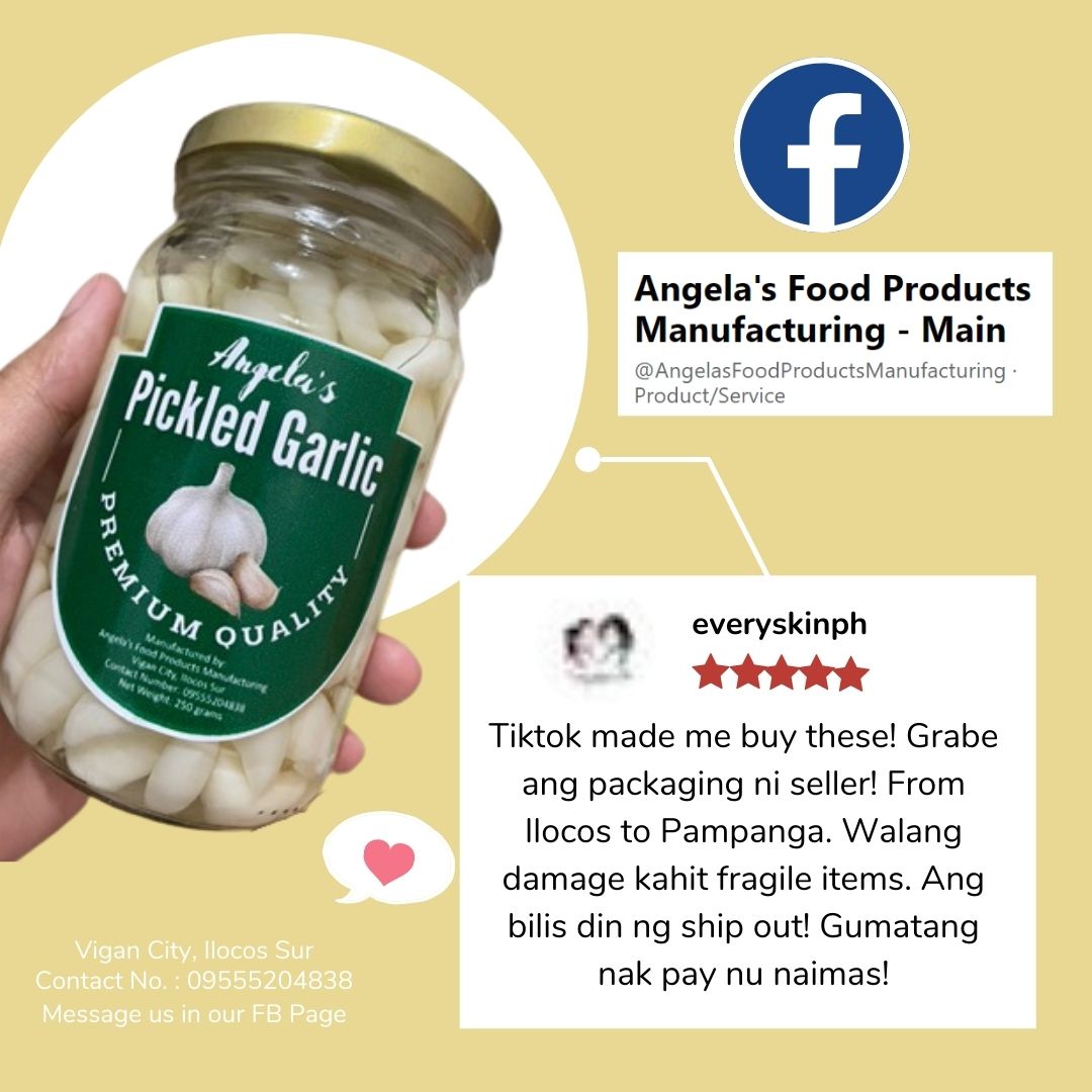 Pickled Garlic with Sriracha Ilocos Garlic Pickled Pickled Vegetables