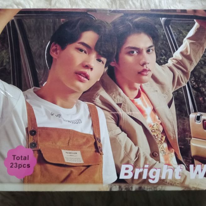 Brightwin 2gether (collection gift box) | Lazada Philippines