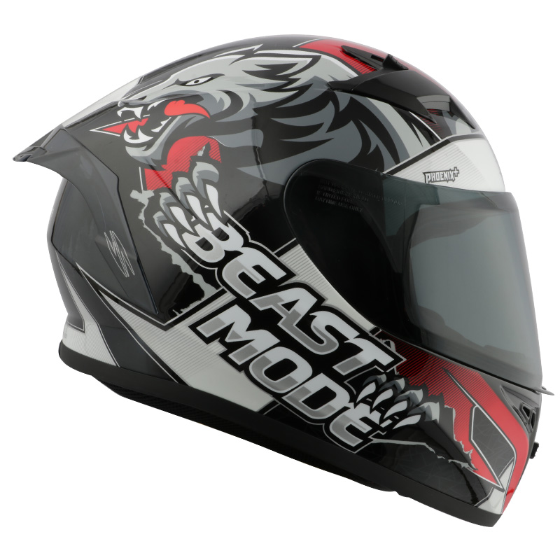 Spyder Full-Face Helmet Phoenix+ G -Neo 
