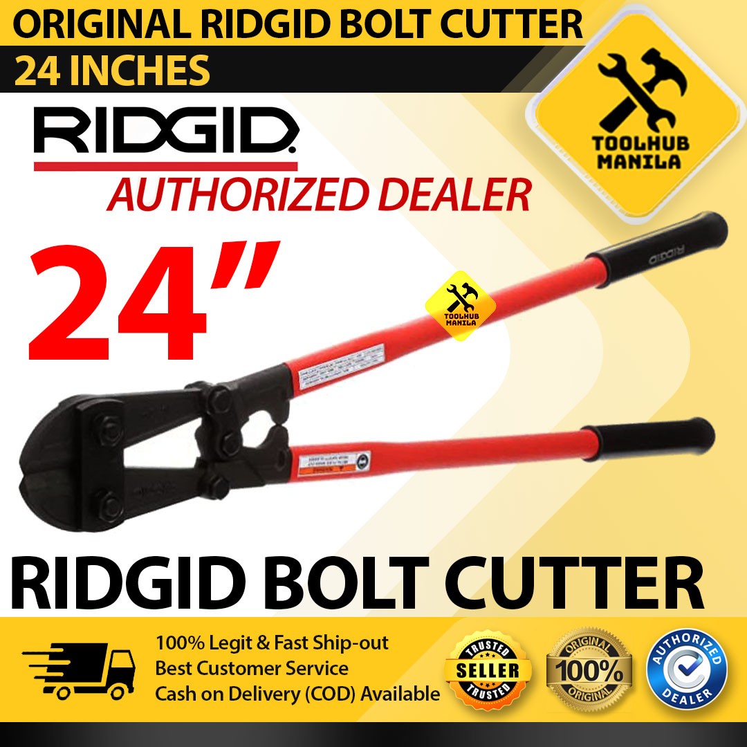 Ridgid S24 Bolt Cutter