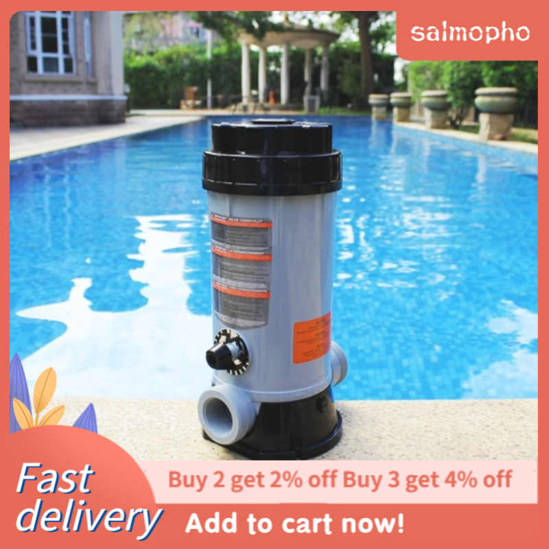 Cl 200 Automatic Chemical Feeder, Best Automatic Chlorinator For Above Ground Pool