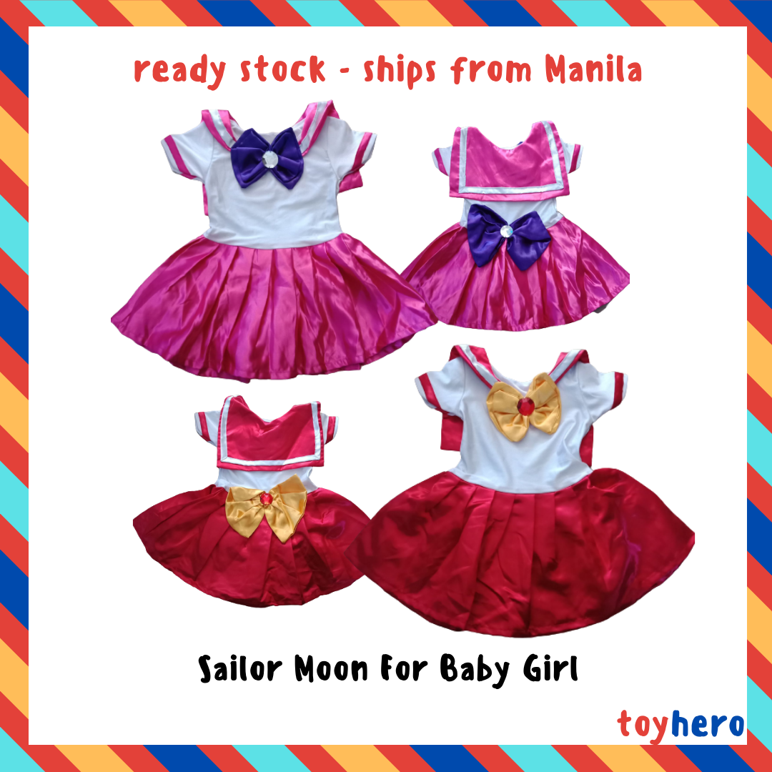 sailor moon costume for kids