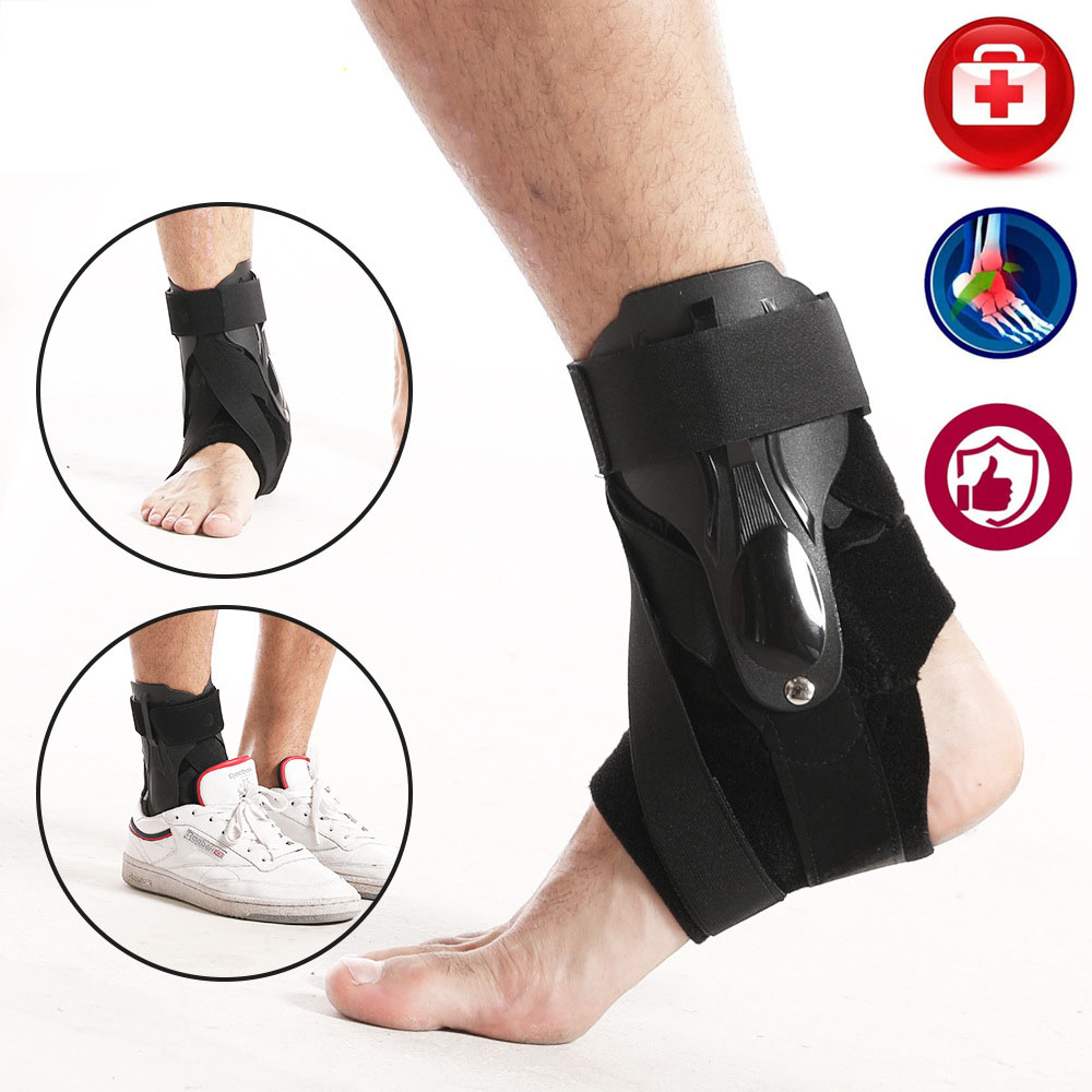 Ankle Brace Adjustable Support-Injury Recovery,Ankle Brace for Men And ...